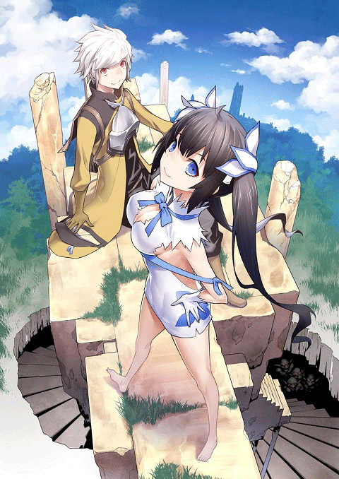 danmachi พบรักในดันเจี้ยน (ภาค1)