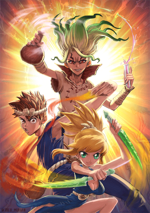 Dr.Stone