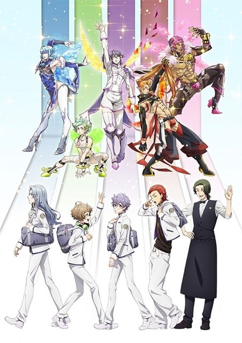 fairy ranmaru: anata no kokoro otasuke shimasu แฟร์รี่ รันมารุ จะช่วยหัวใจเธอเอง