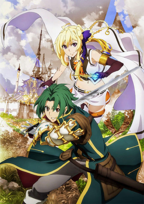 Grancrest Senki บันทึกสงครามแกรนเครสท์ 7 ทางทั้งสอง