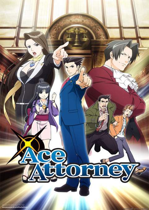 gyakuten saiban (ace attorney) (ภาค1)