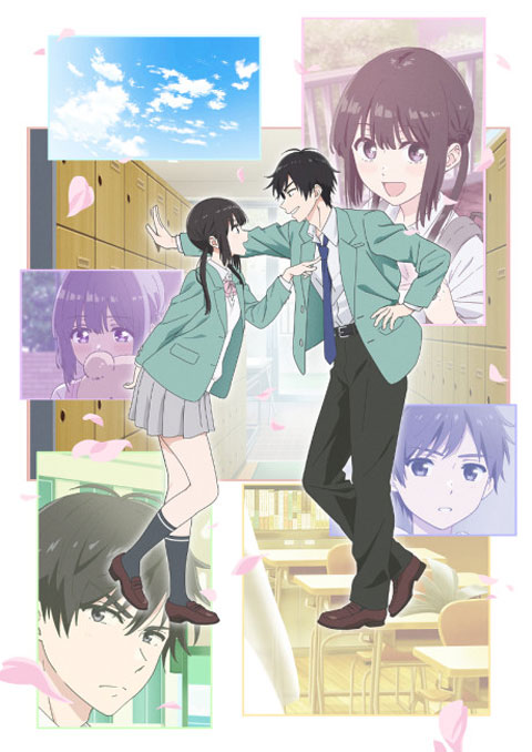 Aishiteru Game wo Owarasetai เกมสารภาพรักนี้น่ะ เรามาจบกันเถอะ ซับไทย