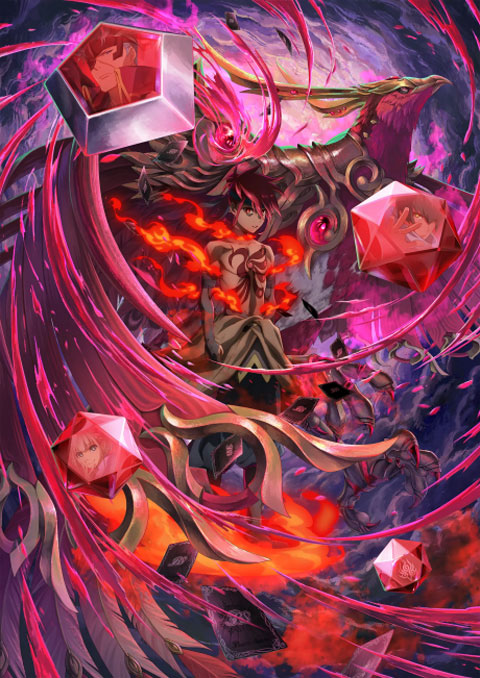 Battle Spirits [Re] Zekkai No Ku ซับไทย