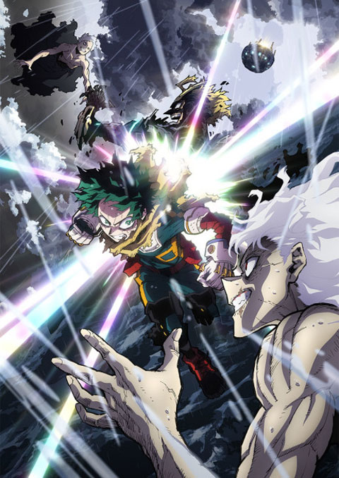 Boku no Hero Academia FINAL SEASON มายฮีโร่ อคาเดเมีย (ภาค8) ซับไทย [จบแล้ว]