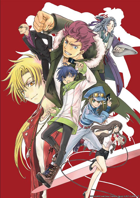 Cardfight!! Vanguard overDress การ์ดไฟท์!! แวนการ์ด ซับไทย [จบแล้ว]