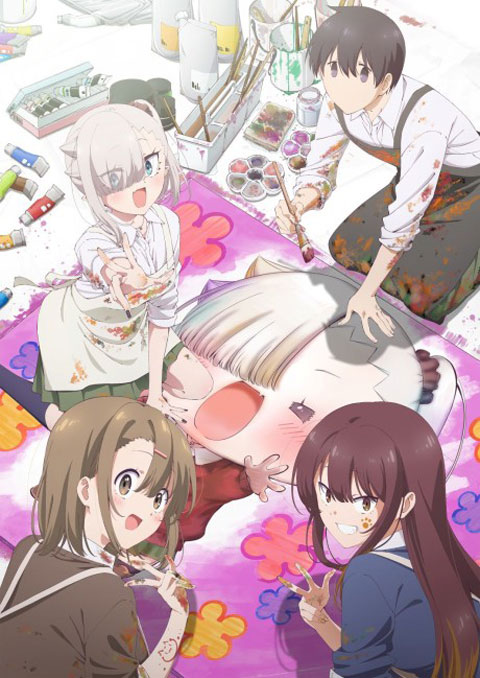 Chanto Suenai Kyuuketsuki-chan น้องหนูแวมไพร์ กัดไม่เชี่ยวดูดไม่ขึ้น ซับไทย [จบแล้ว]