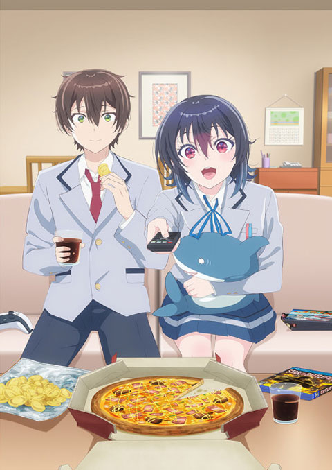 Class de 2-banme ni Kawaii Onnanoko to Tomodachi ni Natta เพื่อนคนแรกของผมคือสาวสวยอันดับสองของห้อง ซับไทย