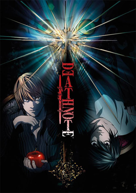Death Note เดธโน้ต พากย์ไทย [จบแล้ว]