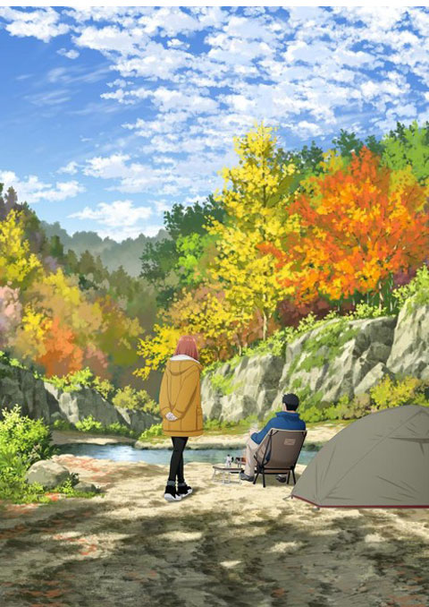Futari Solo Camp แคมป์โซโล่กับสองเรา ซับไทย [จบแล้ว]