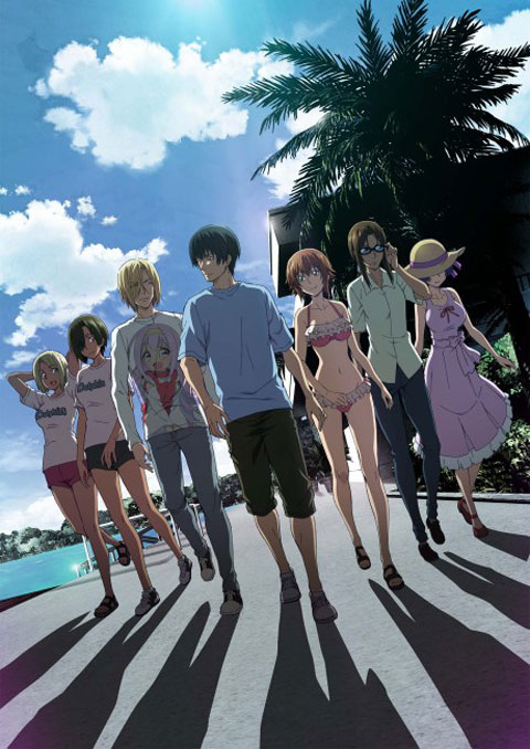 Grand Blue 3 ก๊วนป่วนชวนบุ๋งบุ๋ง (ภาค3) ซับไทย