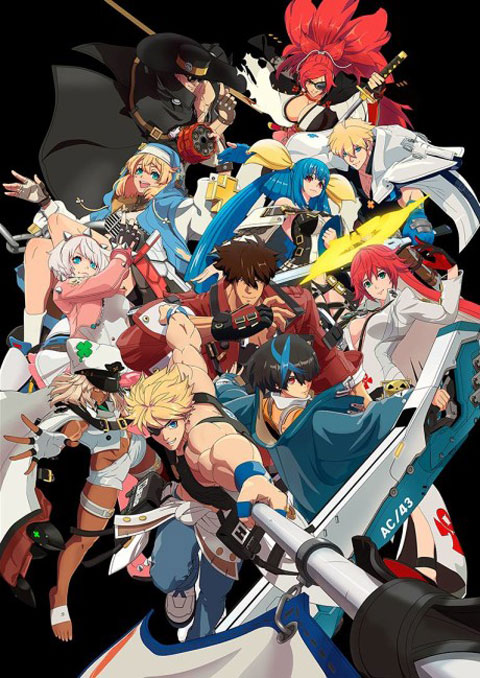 Guilty Gear Strive: Dual Rulers ซับไทย [จบแล้ว]