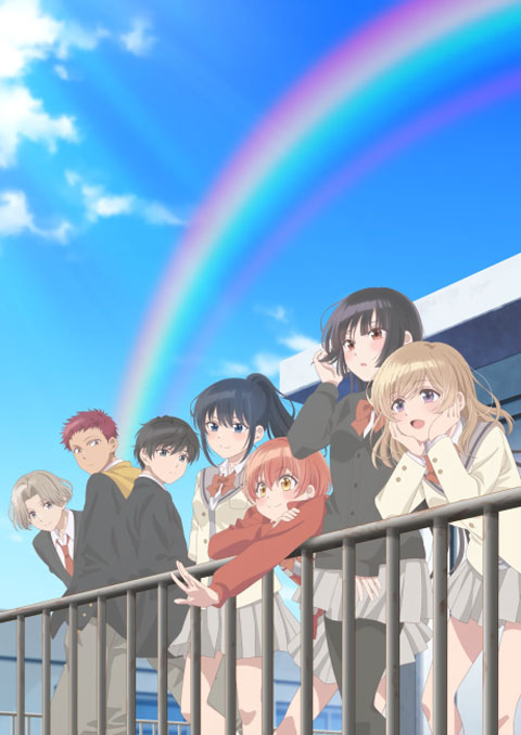 Haibara-kun no Tsuyokute Seishun New Game (New Game+ ฉบับวัยรุ่นของไฮบาระคุง) ซับไทย