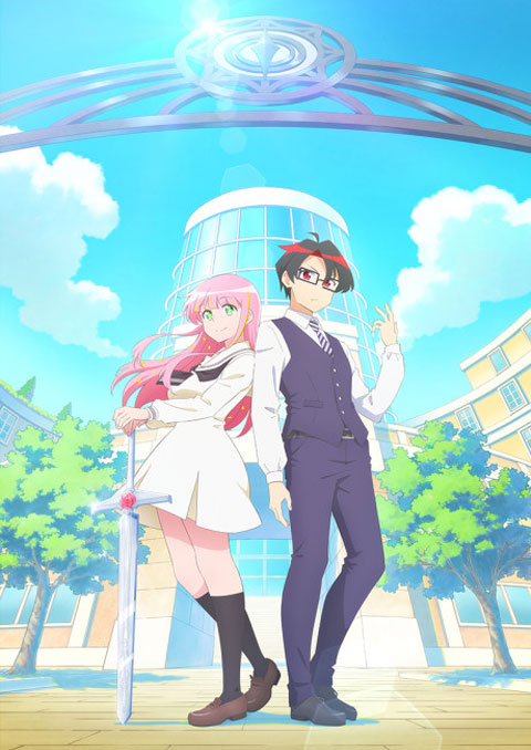 Hanaori-san wa Tensei Shite mo Kenka ga Shitai คุณฮานาโอริ เกิดใหม่ครั้งนี้ก็ขอมีเรื่อง ซับไทย