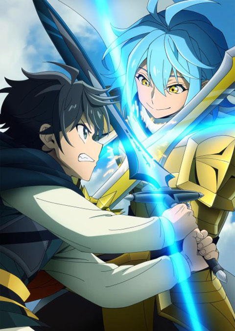 Hell Mode: Yarikomi-zuki no Gamer wa Haisettei no Isekai de Musou Suru 2 อยากเล่นโหด ขอโหมดนรก (ภาค2) ซับไทย
