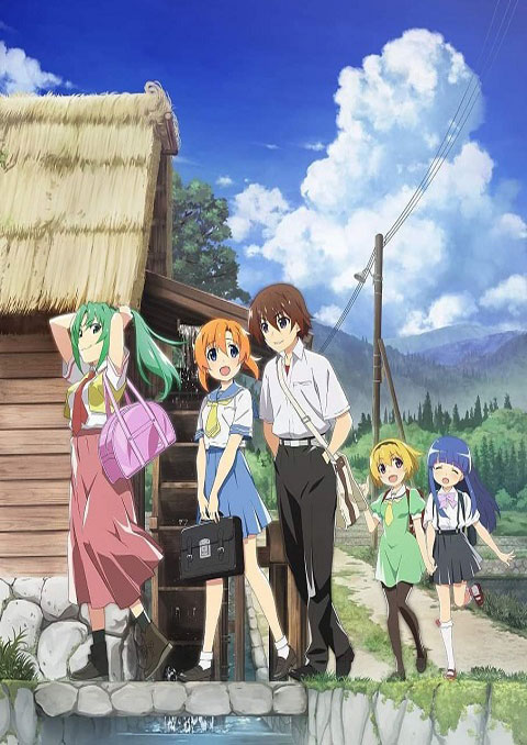Higurashi no Naku Koro ni (2020) แว่วเสียงเรไร ซับไทย [จบแล้ว]
