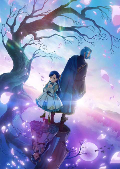 Honzuki no Gekokujou: Ryoushu no Youjo การปฏิวัติของสาวน้อยหนอนหนังสือ (ภาค4) ซับไทย