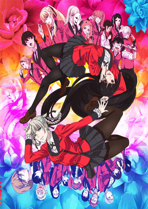 Kakegurui โคตรเซียนโรงเรียนพนัน (ภาค2) ซับไทย [จบแล้ว]