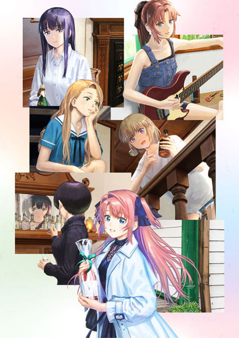 Kamiina Botan, Yoeru Sugata wa Yuri no Hana โบตั๋น คามิอินะ งดงามดุจดอกลิลลี่ยามลอยละล่อง ซับไทย