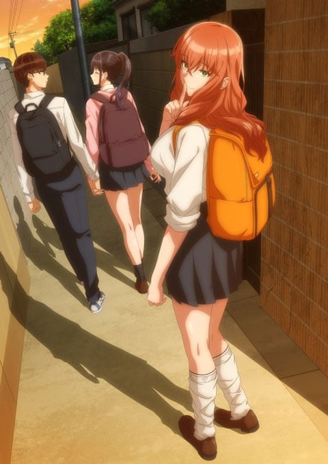 Kanojo no Tomodachi เพื่อนแฟนแทนกันได้ ซับไทย