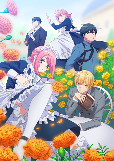 Kikaijikake no Marie มารี เมดสาวโรบอทกำมะลอ ซับไทย [จบแล้ว]