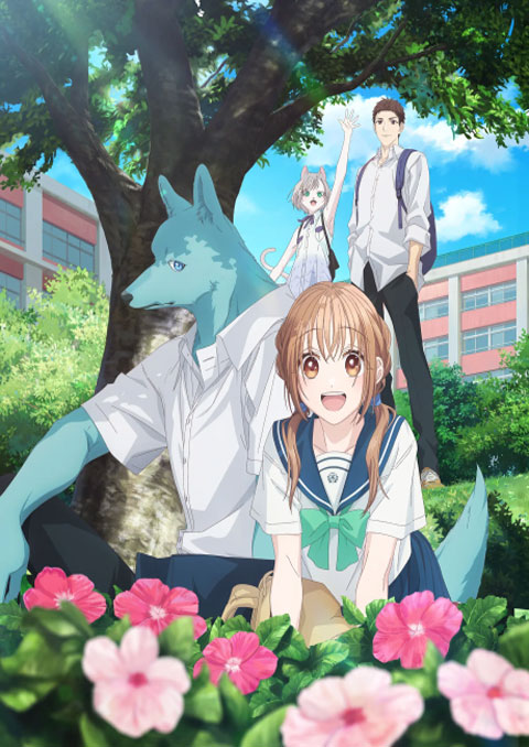 Kimi to Koete Koi ni Naru ก้าวข้ามรักต่างสายพันธุ์ ซับไทย [จบแล้ว]