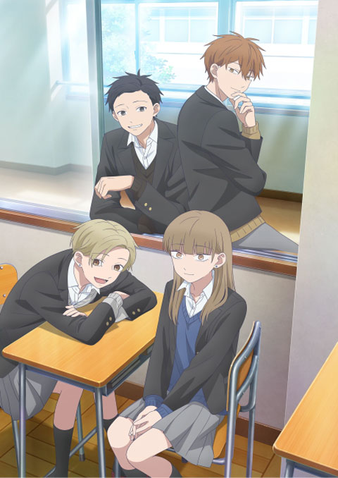 Koori no Jouheki 2 ปราการน้ำแข็งแห่งหัวใจ (ภาค2) ซับไทย