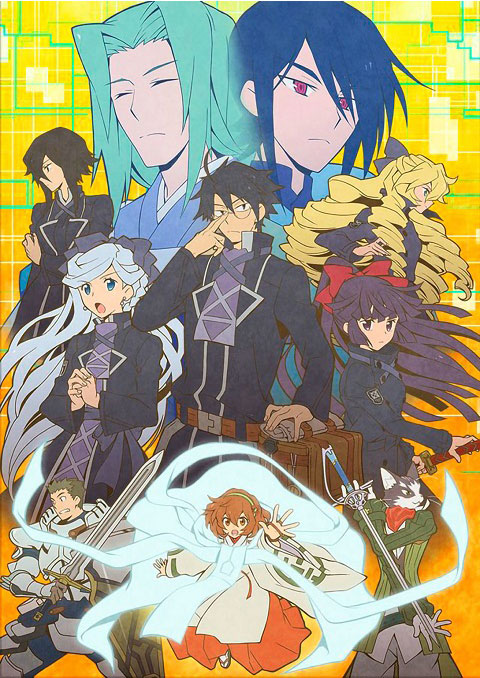 Log Horizon 3 Entaku Houkai รวมพลคนติดอยู่ในเกมส์ (ภาค3) ซับไทย [จบแล้ว]