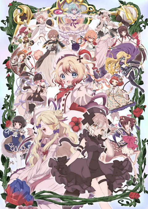 Mahou Shoujo Ikusei Keikaku: restart เกมพิฆาตสาวน้อยเวทมนตร์ (ภาค2) ซับไทย