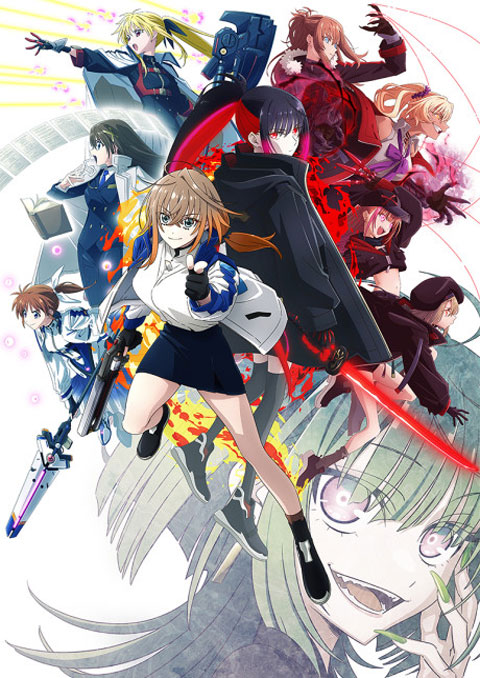 Mahou Shoujo Lyrical Nanoha EXCEEDS Gun Blaze Vengeance ซับไทย