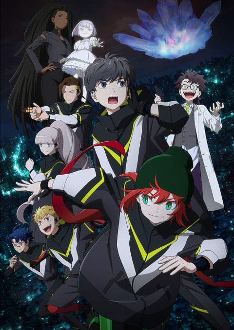 Mebius Dust เมบิอุส ดัสต์ ซับไทย