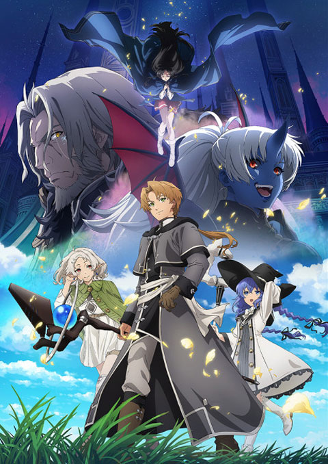 Mushoku Tensei III: Isekai Ittara Honki Dasu เกิดชาตินี้พี่ต้องเทพ (ภาค3) ซับไทย