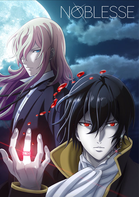 Noblesse โนเบลส ซับไทย [จบแล้ว]