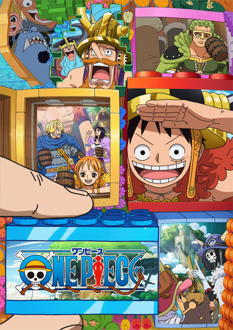 One Piece: Elbaph Arc วันพีซ ซับไทย