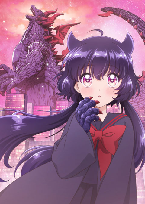 Otome Kaijuu Caramelize สาวน้อยไคจู คาราเมไลซ์ ซับไทย