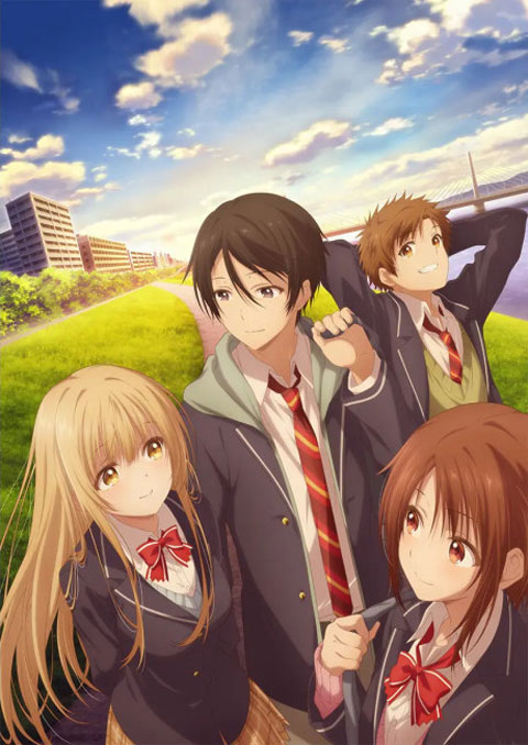 Otonari no Tenshi-sama ni Itsunomanika Dame Ningen ni Sareteita Ken 2nd Season ขาดคุณนางฟ้าข้างห้องไป ผมคงมีชีวิตต่อไปไม่ได้อีกแล้ว (ภาค2) ซับไทย