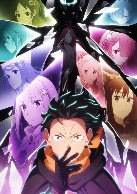 Re:Zero kara Hajimeru Isekai Seikatsu 4 รีเซทชีวิต ฝ่าวิกฤตต่างโลก (ภาค4) ซับไทย