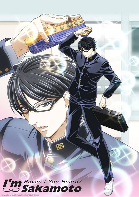 Sakamoto desu ga? เทพศาสตร์ ซากาโมโต้ พากย์ไทย [จบแล้ว]