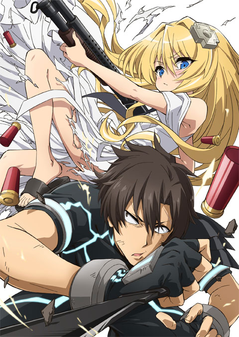 Sentoin Haken Shimasu นักรบสายป่วน ออกปฏิบัติกวน! ซับไทย [จบแล้ว]
