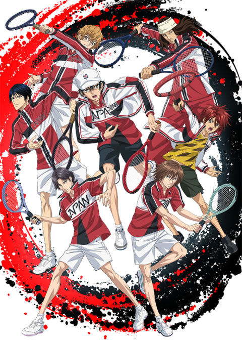 Shin Tennis no Ouji-sama: U-17 WORLD CUP Kesshou Member Ketteisen เจ้าชายลูกสักหลาด ยู-17 เวิลด์คัพ (ภาค2) ซับไทย