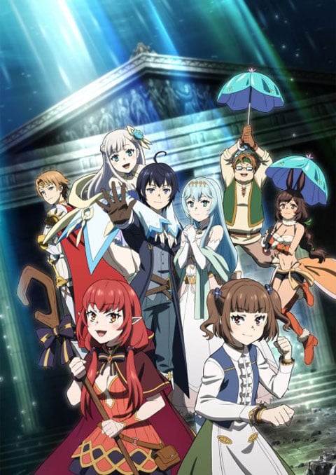 Shinja Zero no Megami-sama to Hajimeru Isekai Kouryaku พิชิตต่างโลกกับท่านเทพธิดาผู้ไร้สาวก ซับไทย