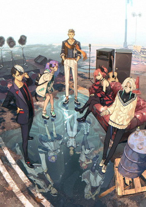 SI-VIS The Sound of Heroes ซับไทย [จบแล้ว]