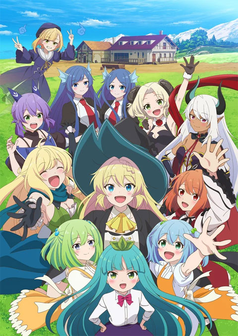 Slime Taoshite 300-nen, Shiranai Uchi ni Level MAX ni Nattemashita: Sono ni ล่าสไลม์มา 300 ปีรู้ตัวอีกทีก็เลเวล MAX ซะแล้ว (ภาค2) ซับไทย [จบแล้ว]