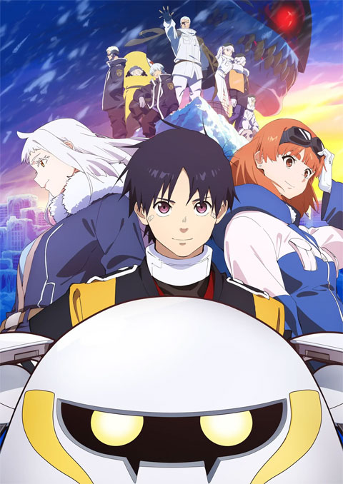 Snowball Earth สโนว์บอลเอิร์ธ ซับไทย