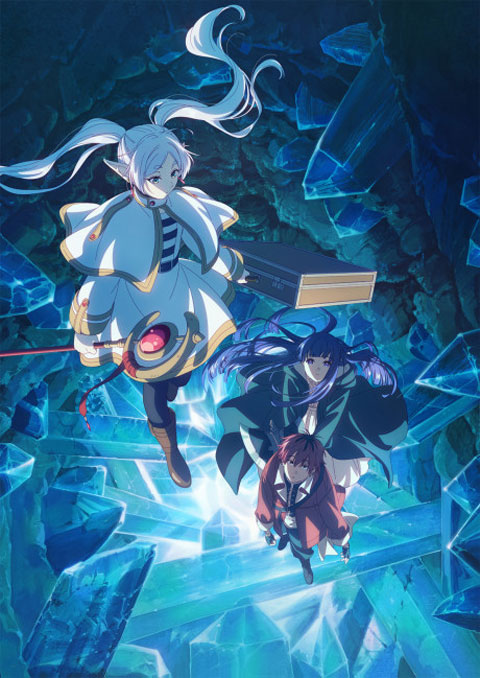 Sousou no Frieren 2nd Season คำอธิษฐานในวันที่จากลา ฟรีเรน (ภาค2) ซับไทย [จบแล้ว]