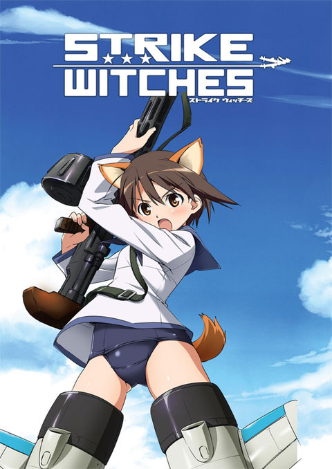 Strike Witches สไตรค์ วิทช์ สงครามเวหา กกน.ลอยฟ้า (ภาค1) พากย์ไทย [จบแล้ว]
