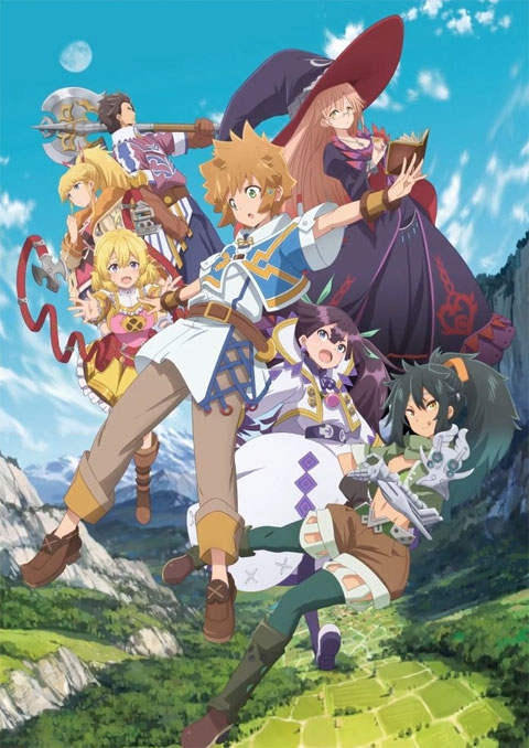 Tatoeba Last Dungeon Mae no Mura no Shounen หนุ่มน้อยใสซื่อจากหมู่บ้านหน้าลาสท์ดันเจี้ยนมาเข้ากรุงแล้ว ซับไทย [จบแล้ว]