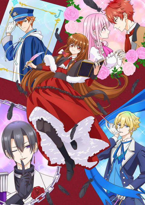 Tensei Akujo no Kuro Rekishi เกิดใหม่เป็นนางร้ายในนิยายตัวเอง ซับไทย [จบแล้ว]
