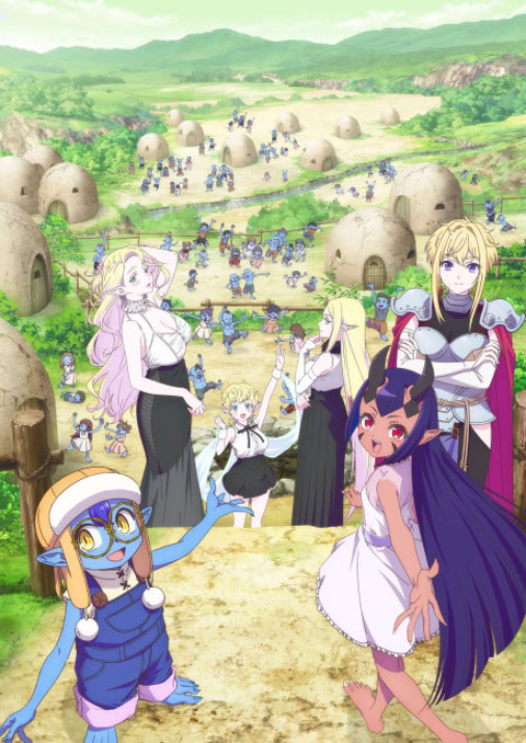 Tensei Goblin Dakedo Shitsumon Aru? เกิดใหม่เป็นก็อบลินแล้วไง มีคำถามอะไรไหม? ซับไทย