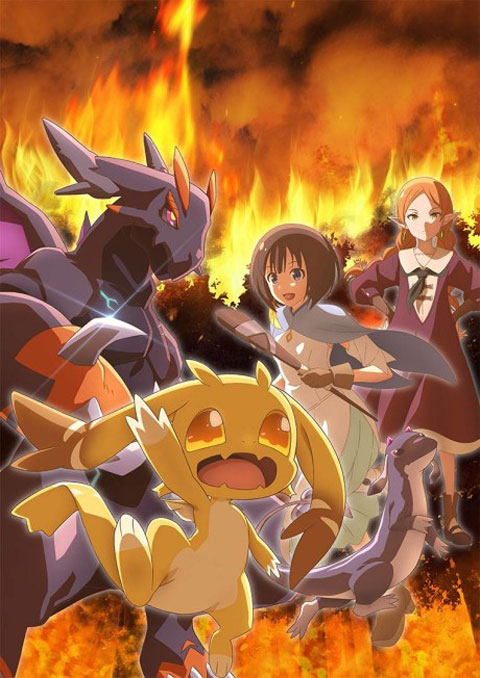 Tensei Shitara Dragon no Tamago Datta พอได้เกิดใหม่ก็กลายเป็นไข่มังกรไปซะแล้ว~ เป้าหมายมีเพียงเป็นสุดแกร่งเท่านั้น~ ซับไทย [จบแล้ว]