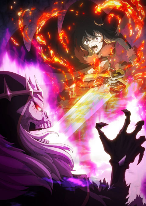 Tensei Shitara Ken Deshita 2 ซวยเหลือหลายเกิดใหม่กลายเป็นดาบ (ภาค2) ซับไทย